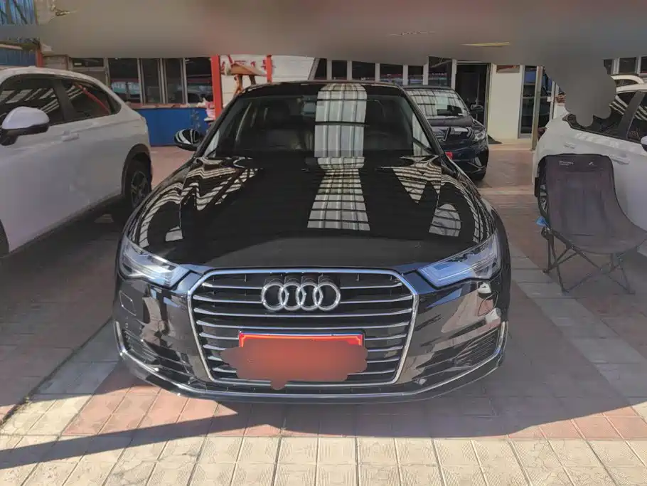 Audi A6L 2018 30th Anniversary Model TFSI Enterprising купить на сайте DeffCars