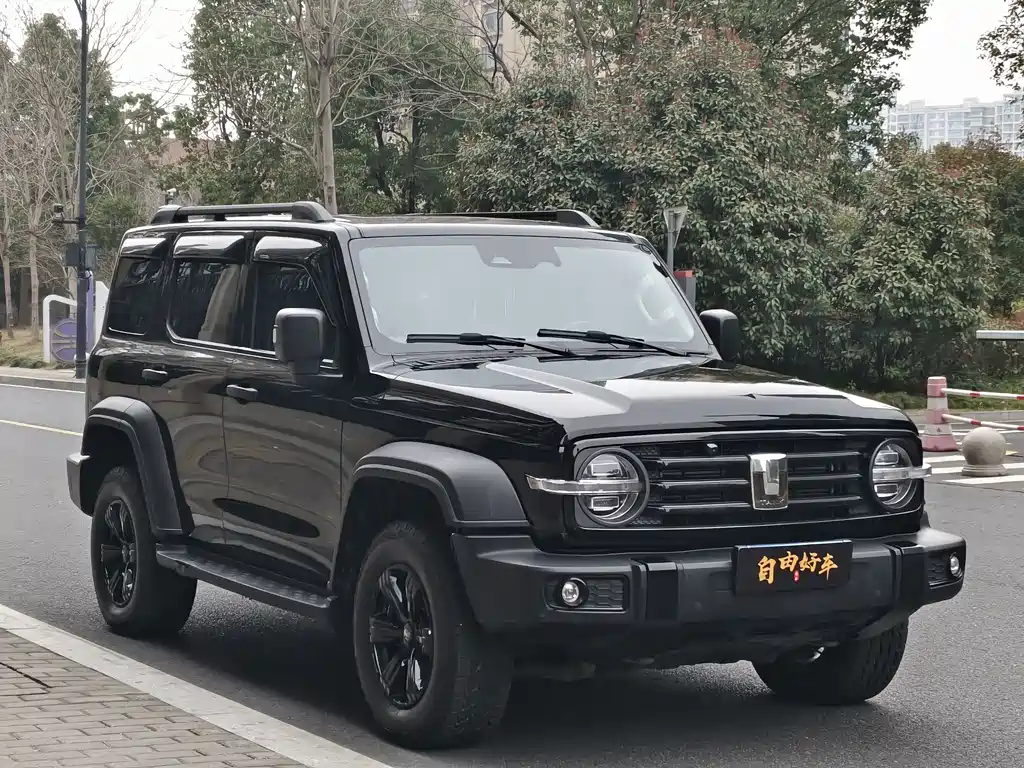 Tank 300 2023 Off-Road Version 2.0T Conqueror купить на сайте DeffCars
