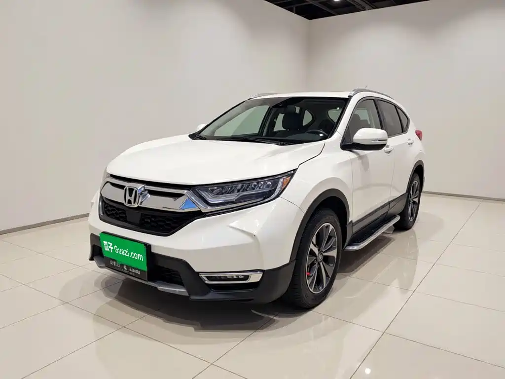 Honda CR-V 2019 Rui·Hybrid 2.0L 2WD Clean Edition National V купить на сайте DeffCars