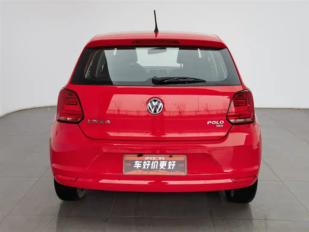 Polo 2018 1.5L automatic safety model купить на сайте DeffCars