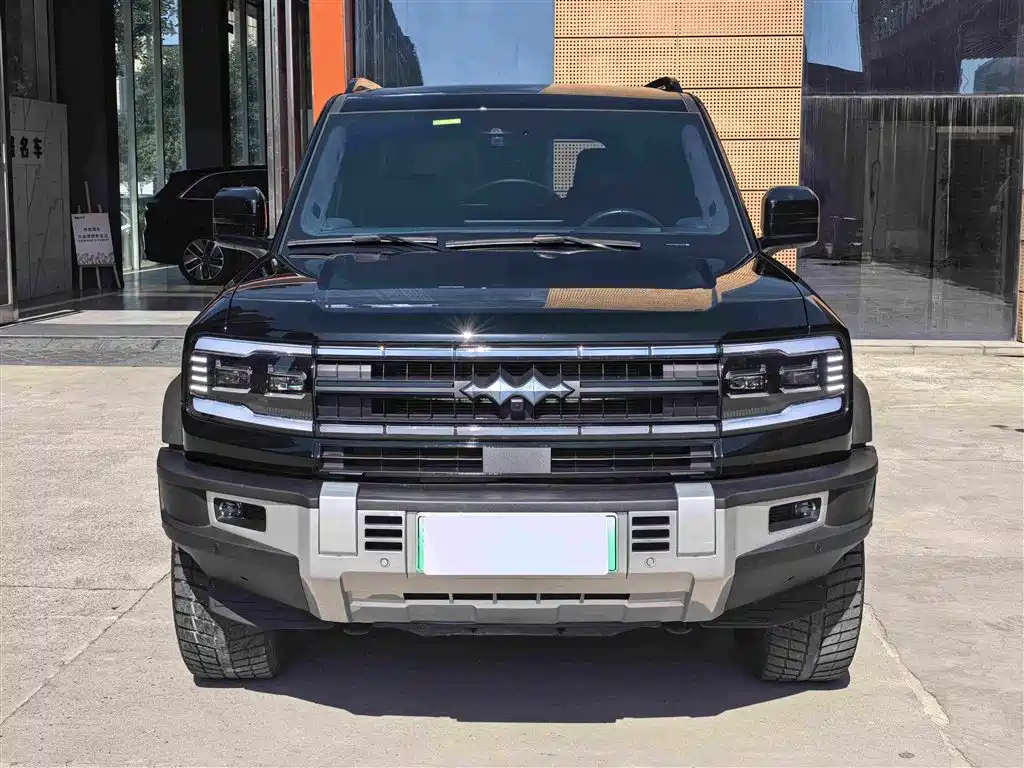Leopard 5 2023 Yunnan flagship version купить на сайте DeffCars