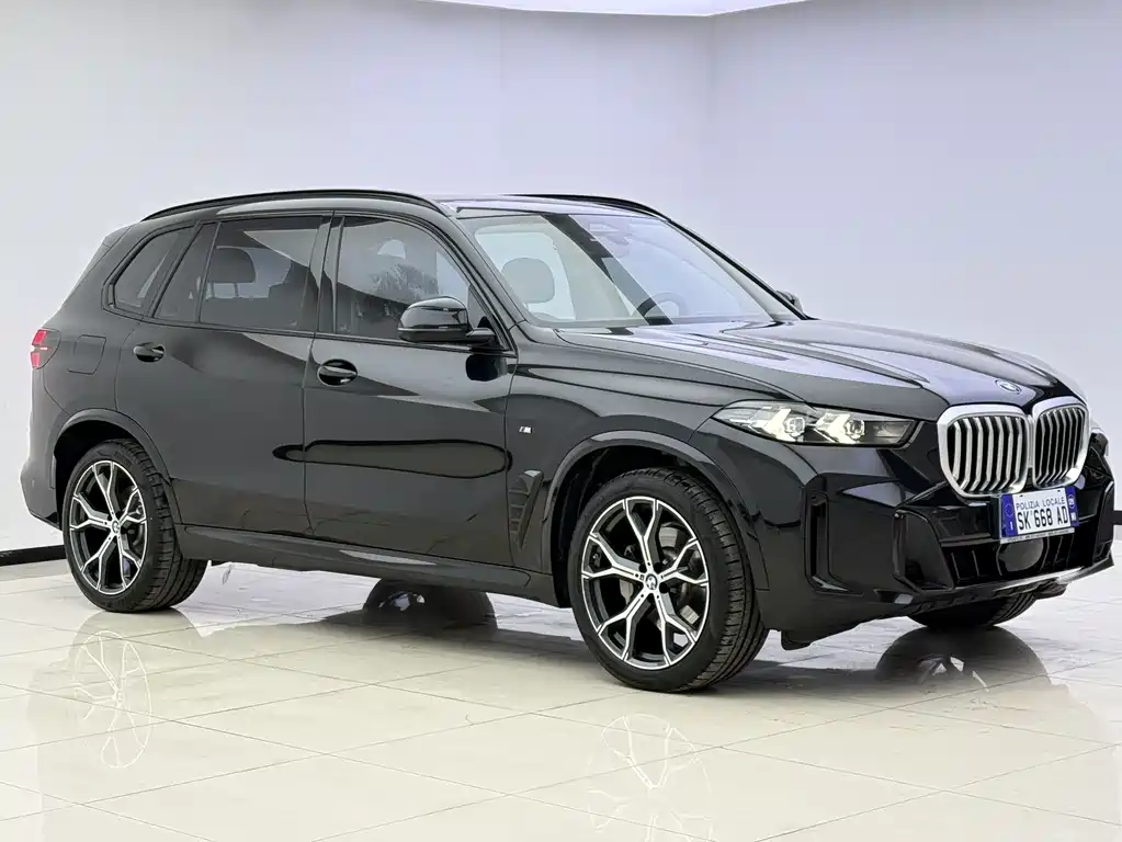 BMW X5 2023 xDrive 30Li Exclusive M Sports Package купить на сайте DeffCars