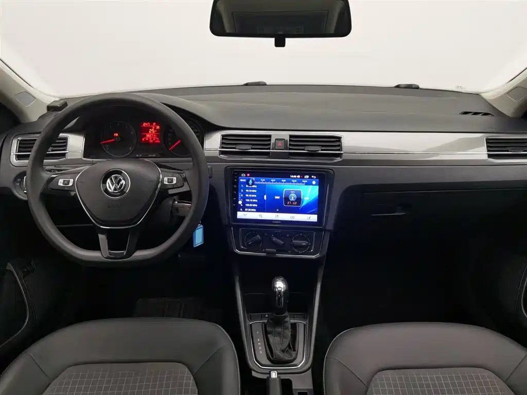 Santana 2019 1.5L automatic comfort version National VI купить на сайте DeffCars