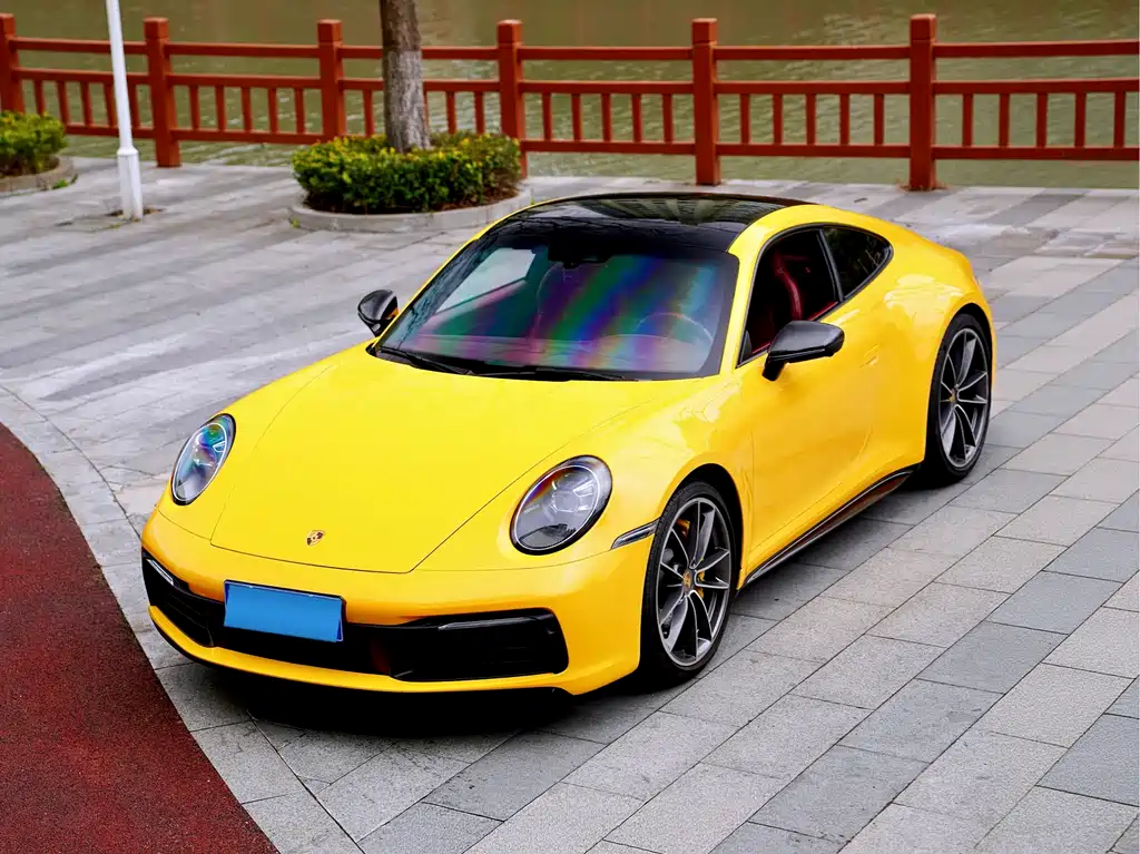 Porsche 911 2020 Carrera 3.0T купить на сайте DeffCars