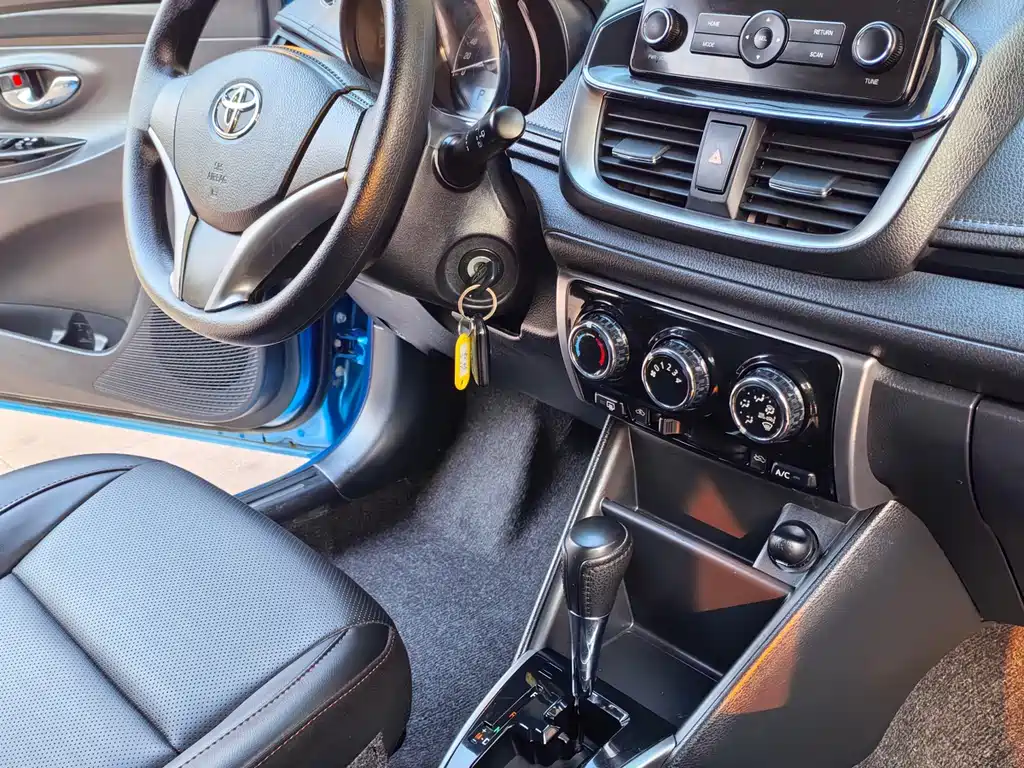 YARiS L Zhixuan 2020 1.5L CVT Deluxe Edition купить на сайте DeffCars