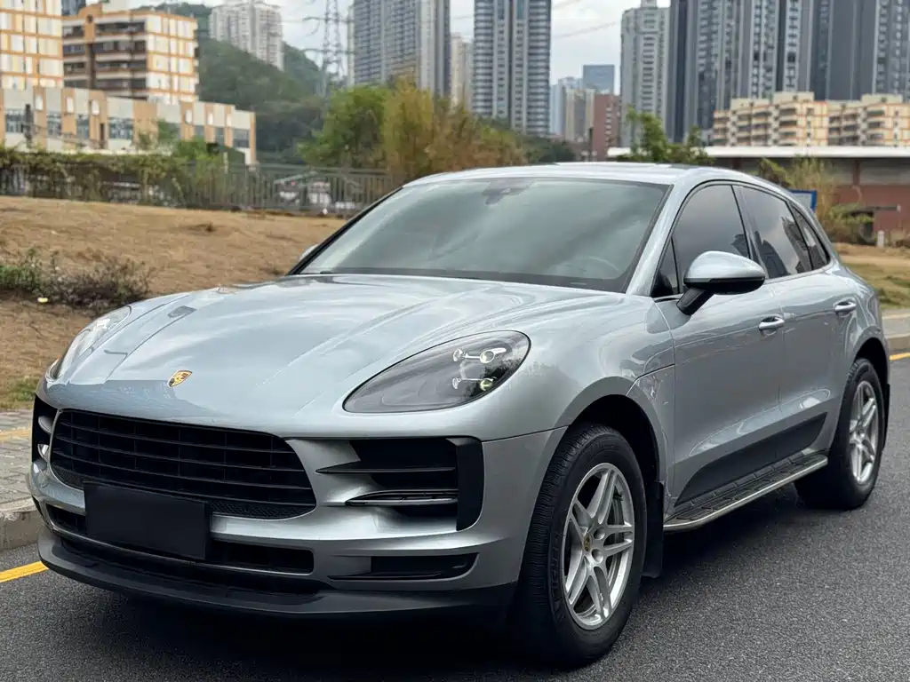 Macan 2020 Macan 2.0T купить на сайте DeffCars
