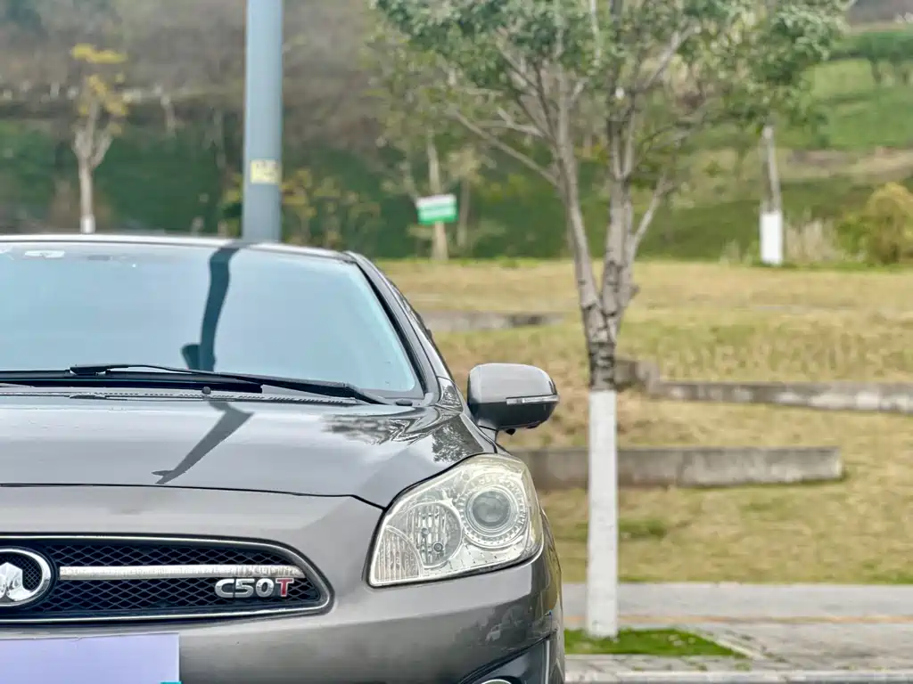 Great Wall C50 2012 1.5T Manual Elite купить на сайте DeffCars