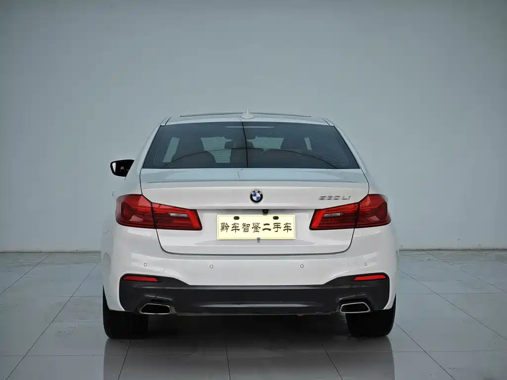 BMW 5 Series 2019 530Li Leading M Sports Package купить на сайте DeffCars