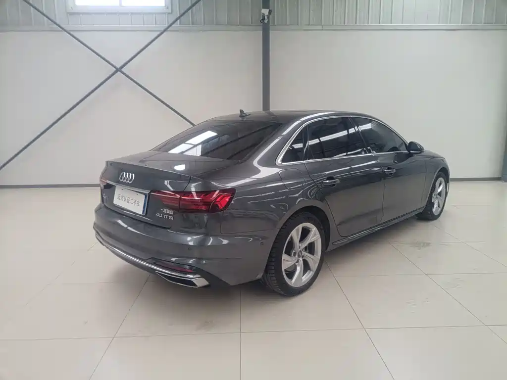 Audi A4L 2020 40 TFSI luxury and elegant model купить на сайте DeffCars