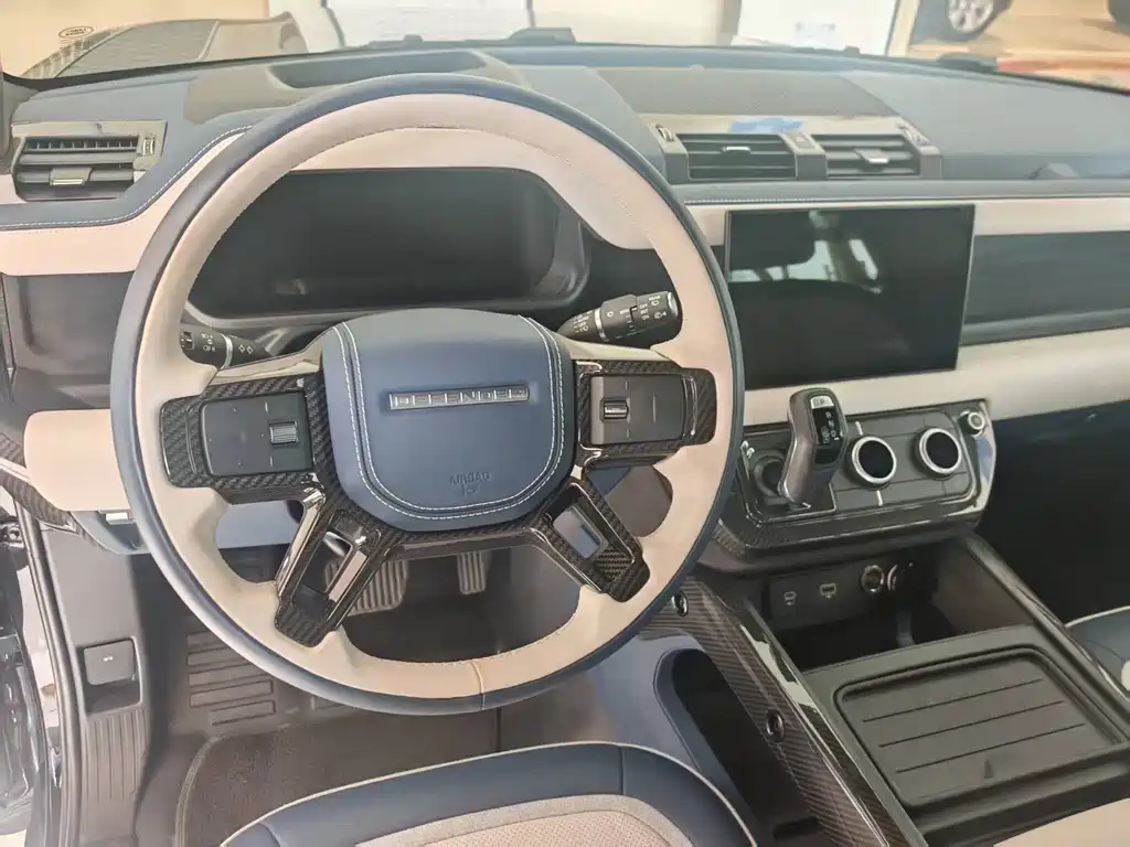 Land Rover Defender 2023 facelift 110 3.0T P400 X купить на сайте DeffCars