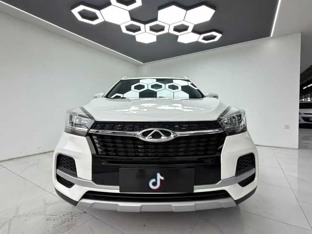 Tiggo 5x 2020 1.5L Manual Urban Edition купить на сайте DeffCars