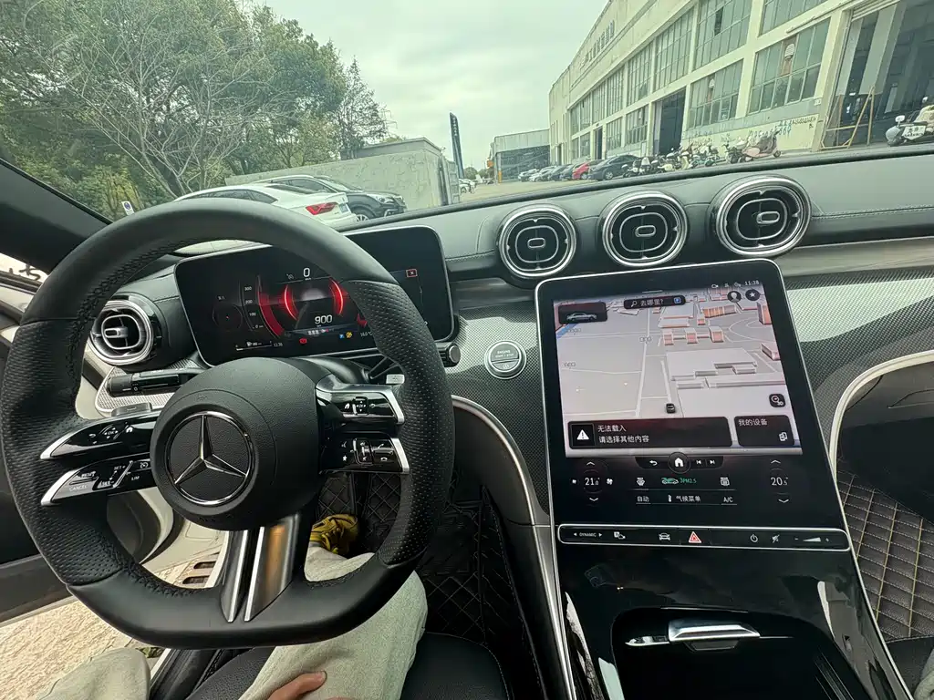 Mercedes-Benz C-Class 2022 C 200 L Sports Edition купить на сайте DeffCars