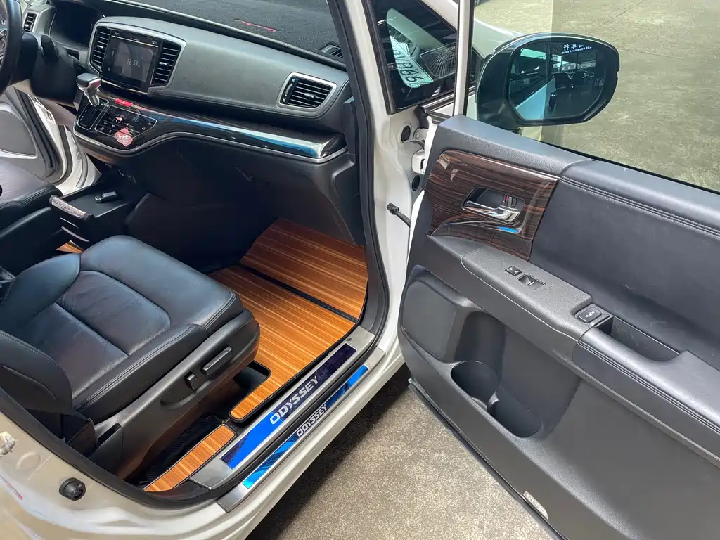 Odyssey 2018 2.4L Smart Edition купить на сайте DeffCars