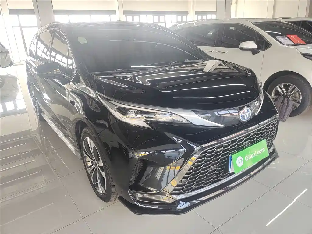 Grevia 2023 2.5L Hybrid Premium PLUS Edition купить на сайте DeffCars
