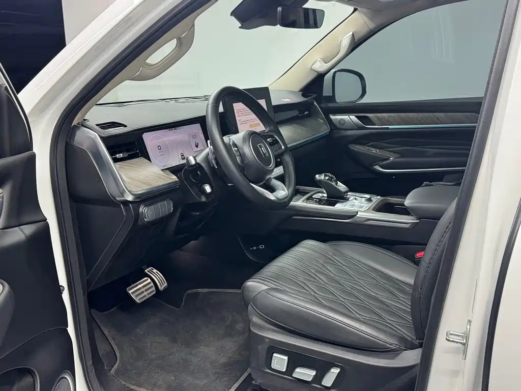 Tank 500 2023 model 3.0T business version peak type 5 seats купить на сайте DeffCars