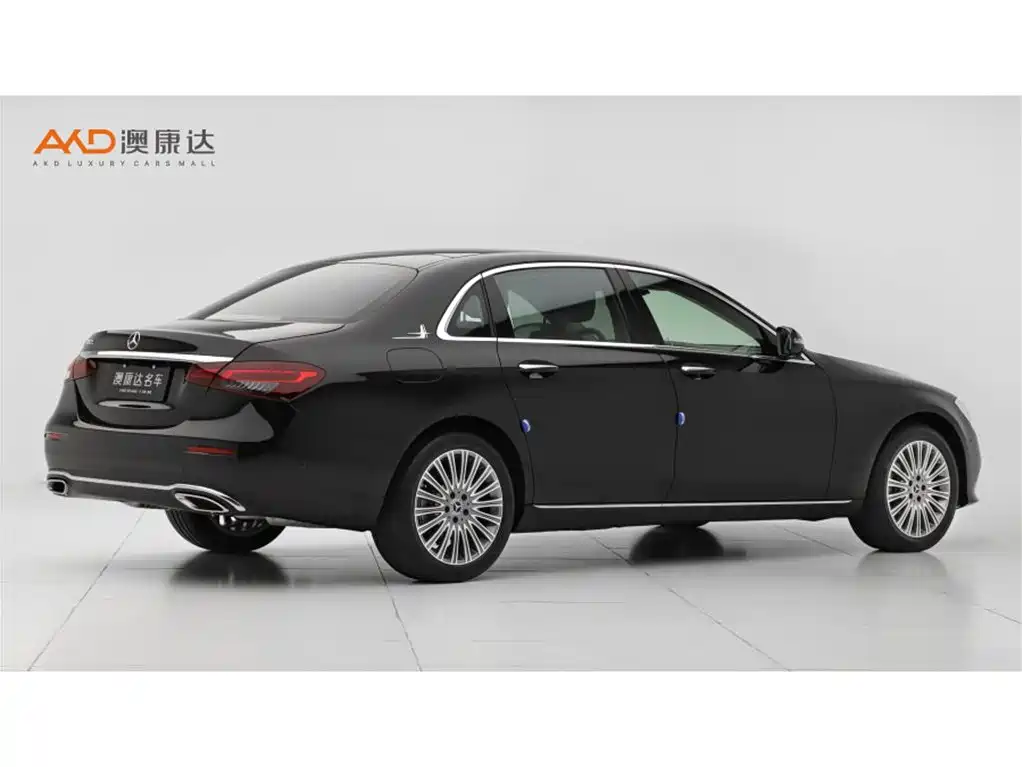 Mercedes-Benz E300L/2.0T/23 models/modified luxury model купить на сайте DeffCars