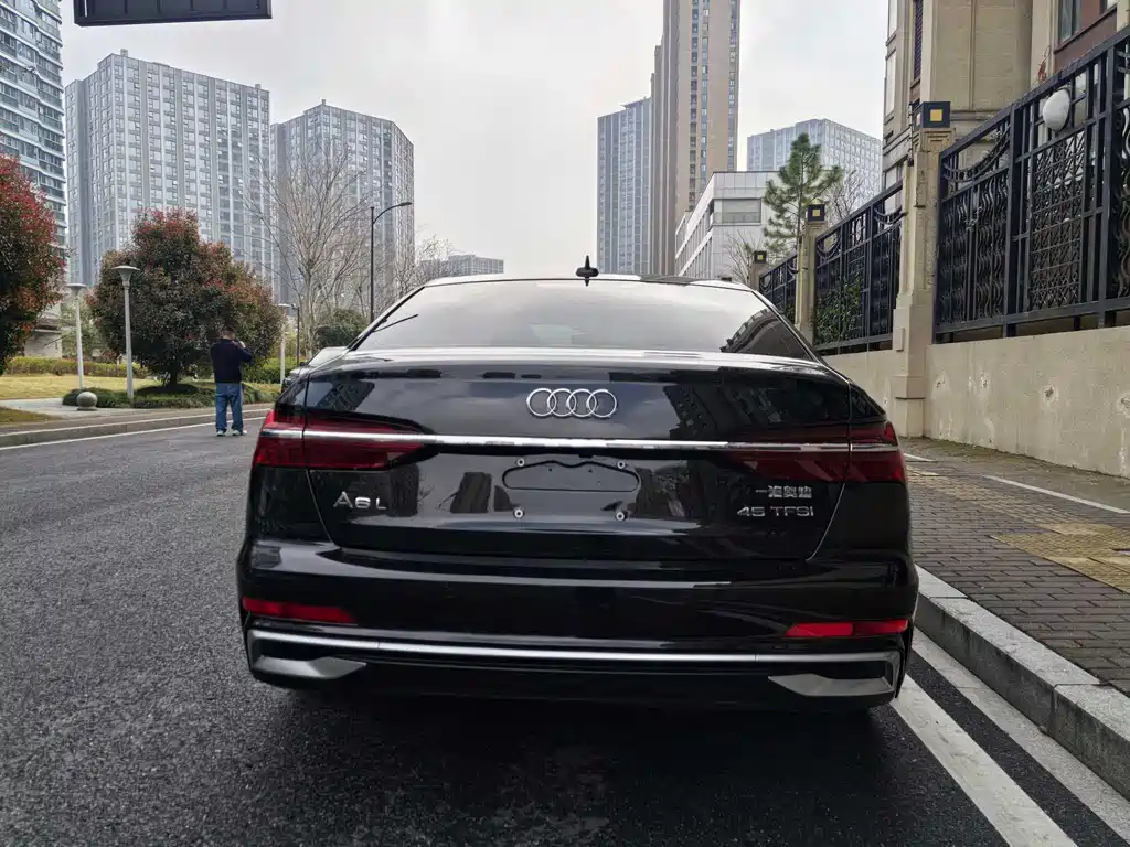 Audi A6L 2023 facelift 45 TFSI premium dynamic model купить на сайте DeffCars
