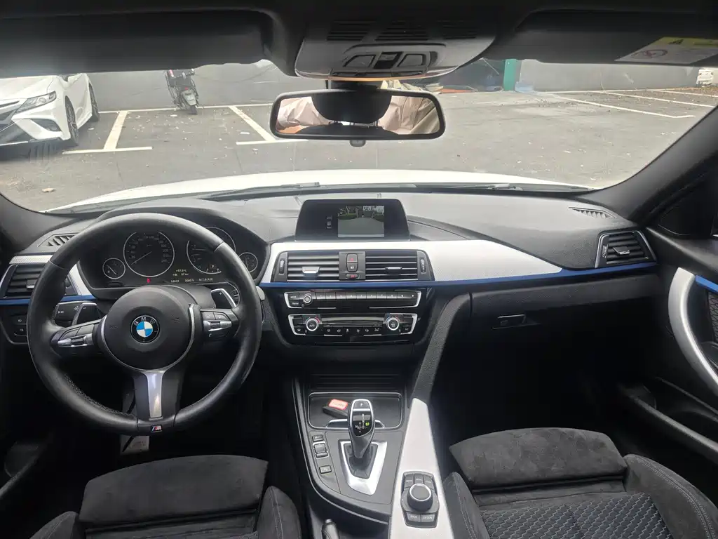 BMW 3 Series 2018 320i M Sports Package купить на сайте DeffCars