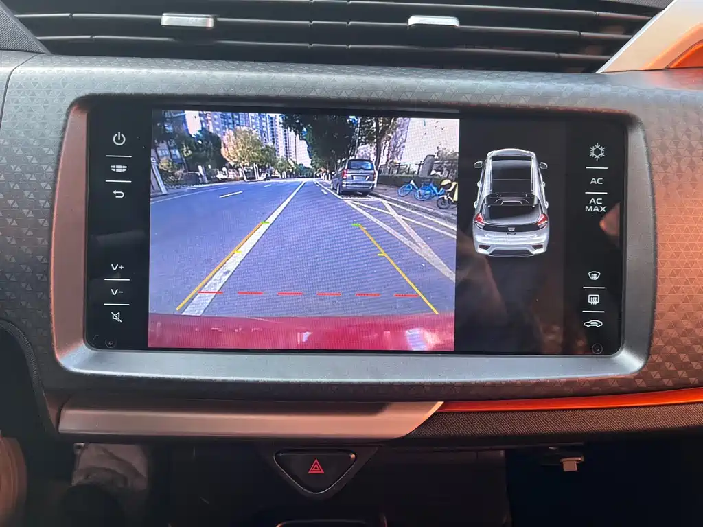 Vision X1 2017 1.3L automatic player version купить на сайте DeffCars