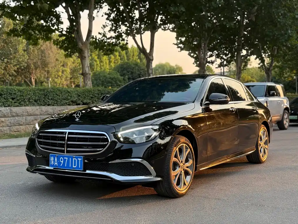 Mercedes-Benz E-Class 2023 E 300 L Sporty and Fashionable купить на сайте DeffCars