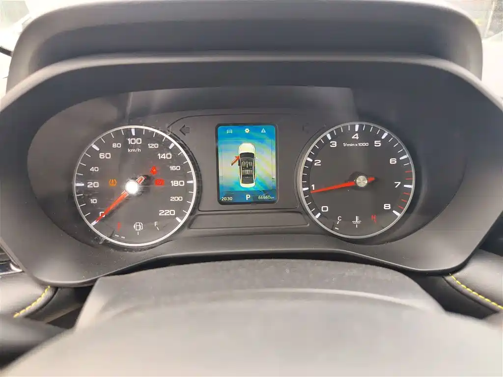Roewe i5 2021 1.5L CVT Platinum Edition купить на сайте DeffCars