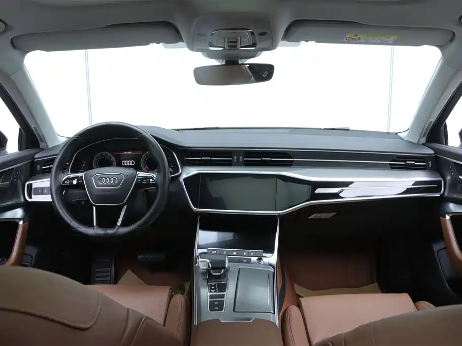 Audi A6L 2022 45 TFSI Premium Elegant Model купить на сайте DeffCars
