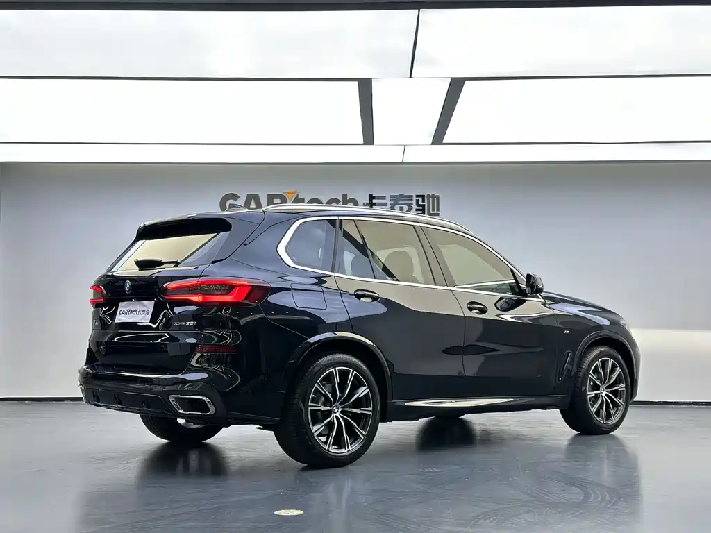 BMW X5 imported 2021 xDrive30i M sports package купить на сайте DeffCars