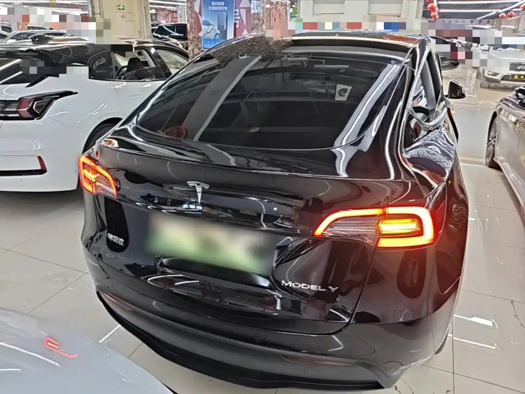 Model Y 2022 facelift rear-wheel drive version купить на сайте DeffCars