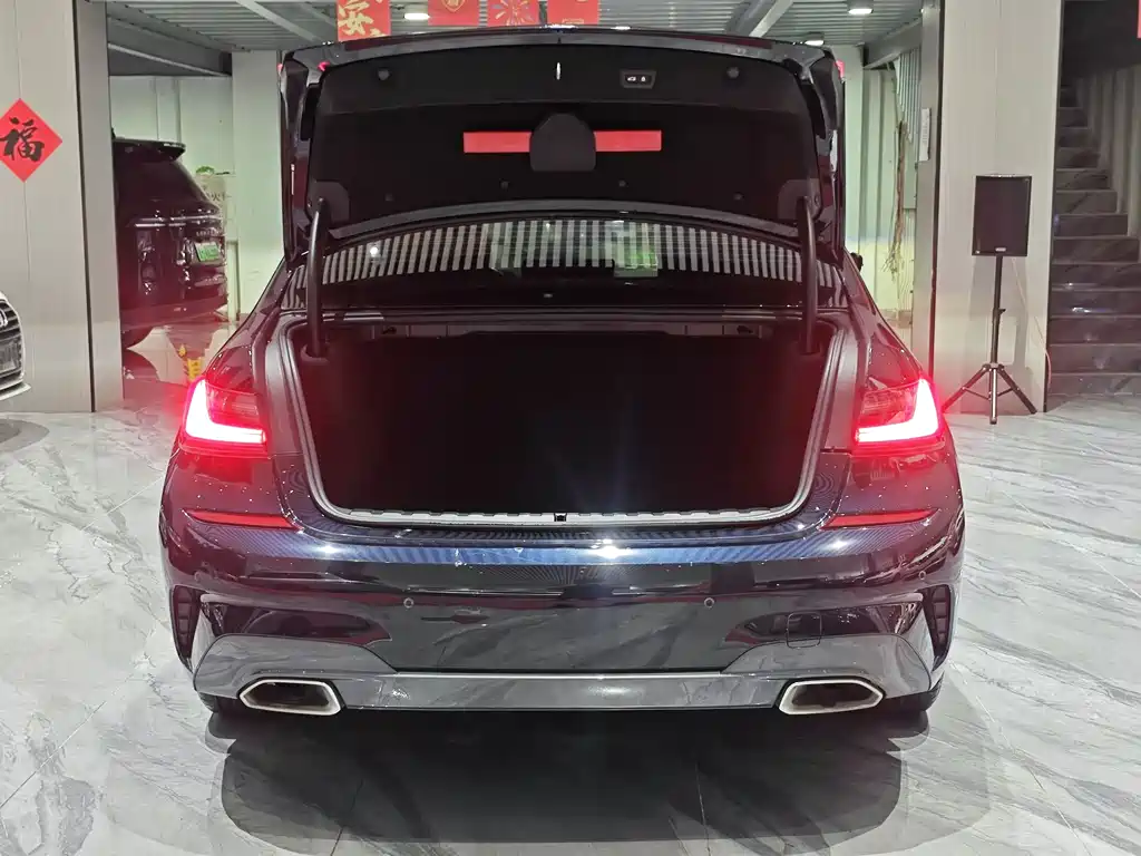 BMW 3 Series 2022 325Li M Sports Package купить на сайте DeffCars