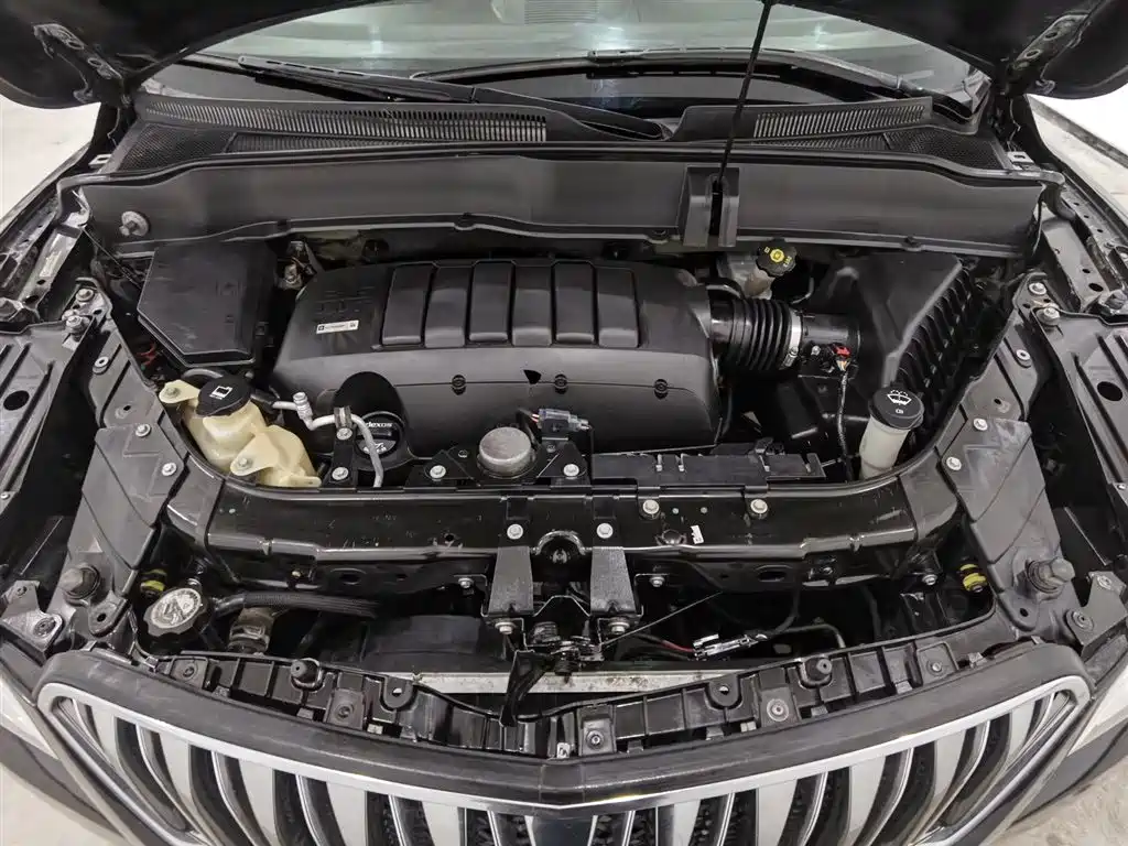 Enclave 2014 3.6L two-wheel drive elite comfort model купить на сайте DeffCars