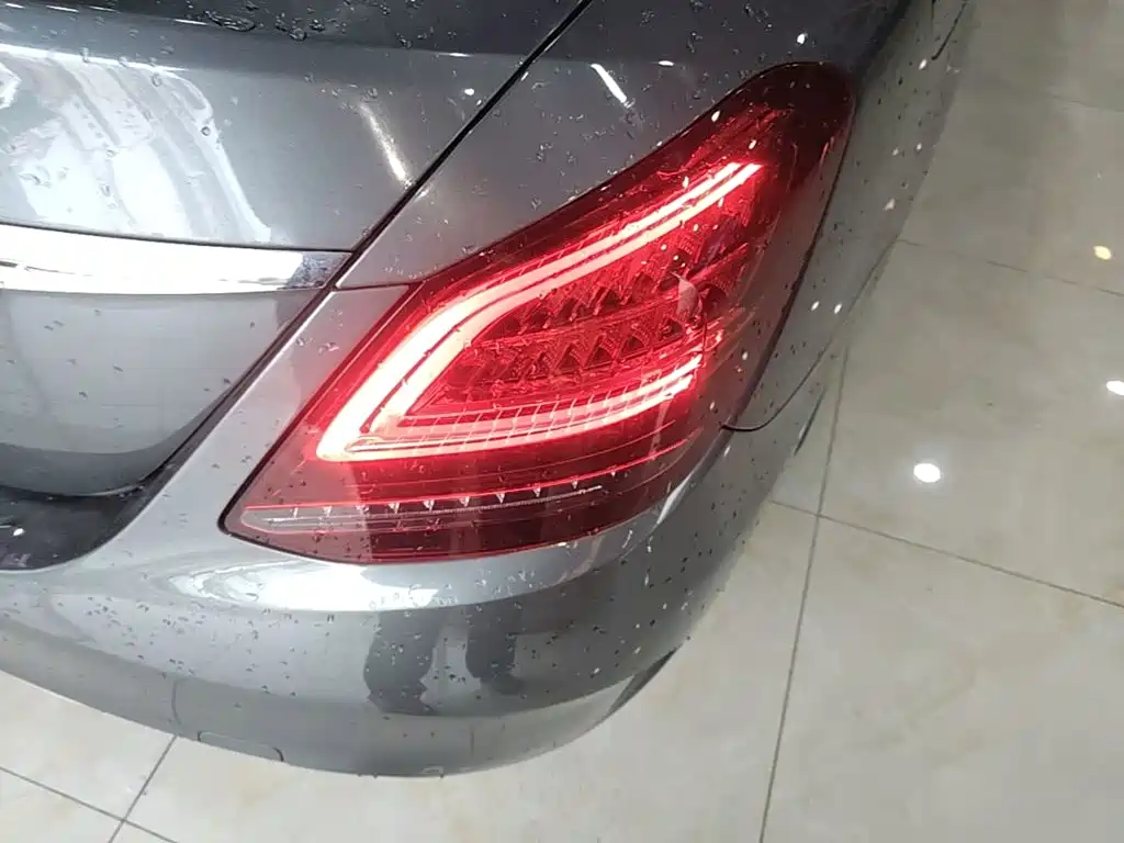 Mercedes C-Class 2020 facelift C 260 L sports version купить на сайте DeffCars