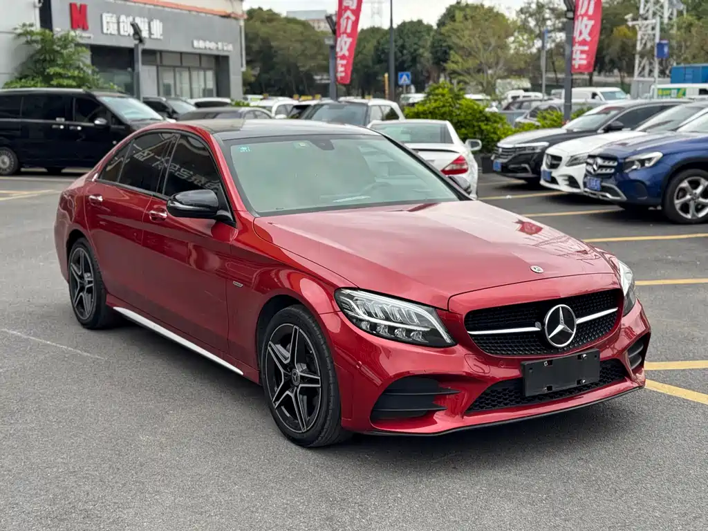 Mercedes-Benz C-Class 2021 C 260 L Sports Star Collection Edition купить на сайте DeffCars