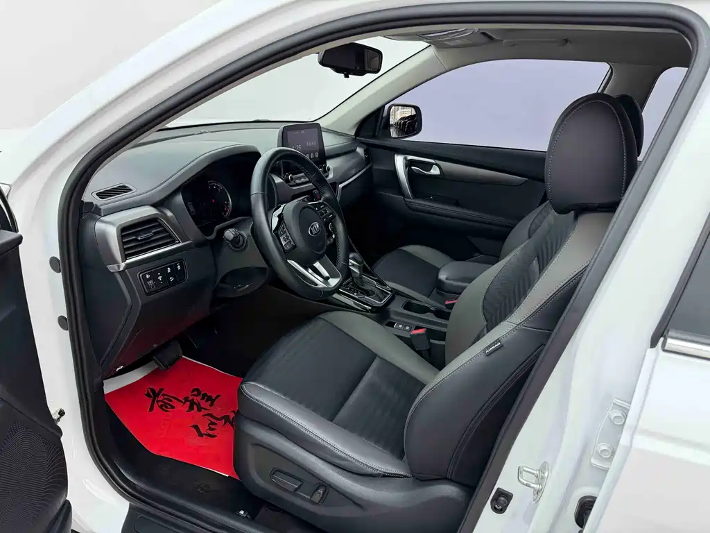 Zhipao 2019 2.0L Automatic Smart Enjoy Deluxe Edition купить на сайте DeffCars