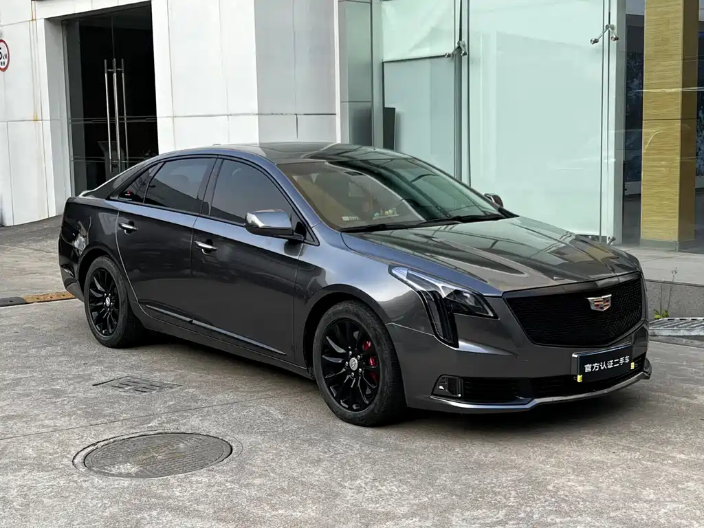 Cadillac XTS 2018 28T Technology купить на сайте DeffCars