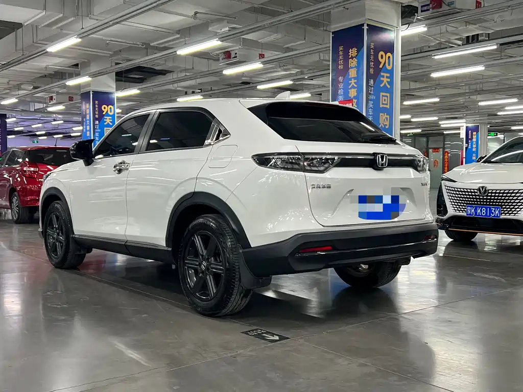 Honda XR-V 2023 1.5L CVT Hot Edition купить на сайте DeffCars