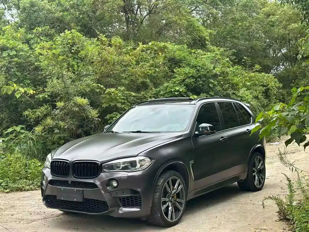 BMW X5 (imported) 2015 xDrive28i купить на сайте DeffCars