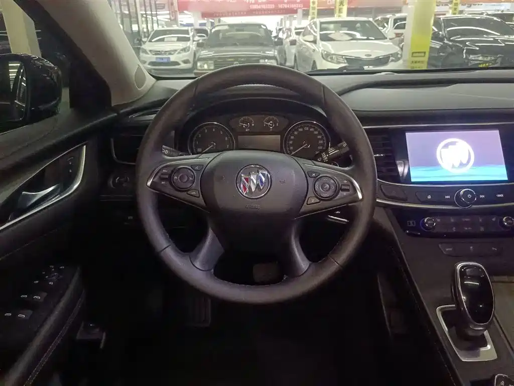 LaCrosse 2021 652T luxury model купить на сайте DeffCars