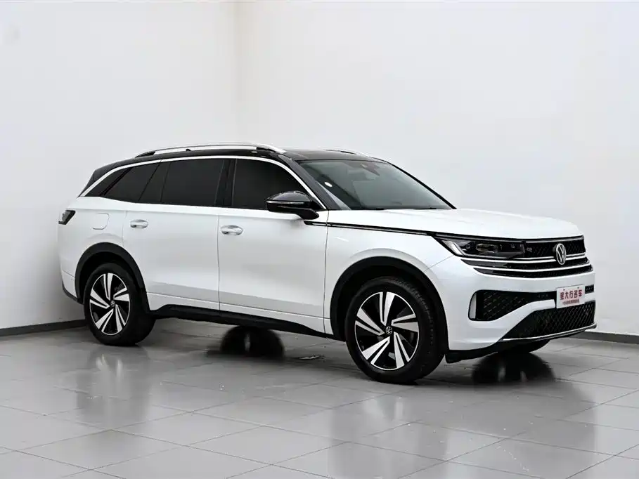 Lanxun 2023 380TSI four-wheel drive R-Line cruise version купить на сайте DeffCars