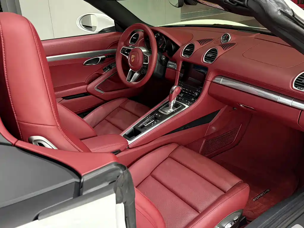 Porsche 718 2022 Boxster 2.0T купить на сайте DeffCars