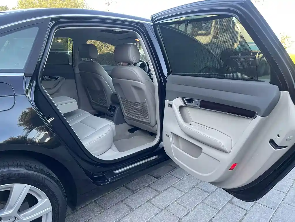 Audi A6L 2010 2.4L luxury model купить на сайте DeffCars