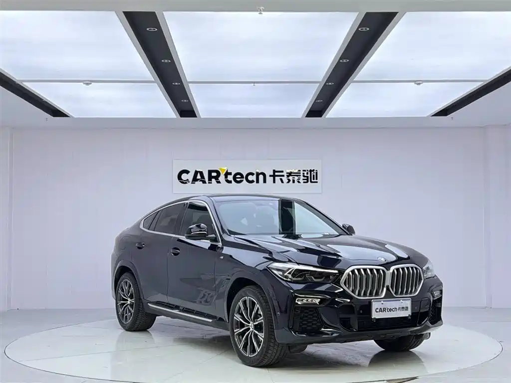 BMW X6 2021 xDrive30i M Sports Package купить на сайте DeffCars