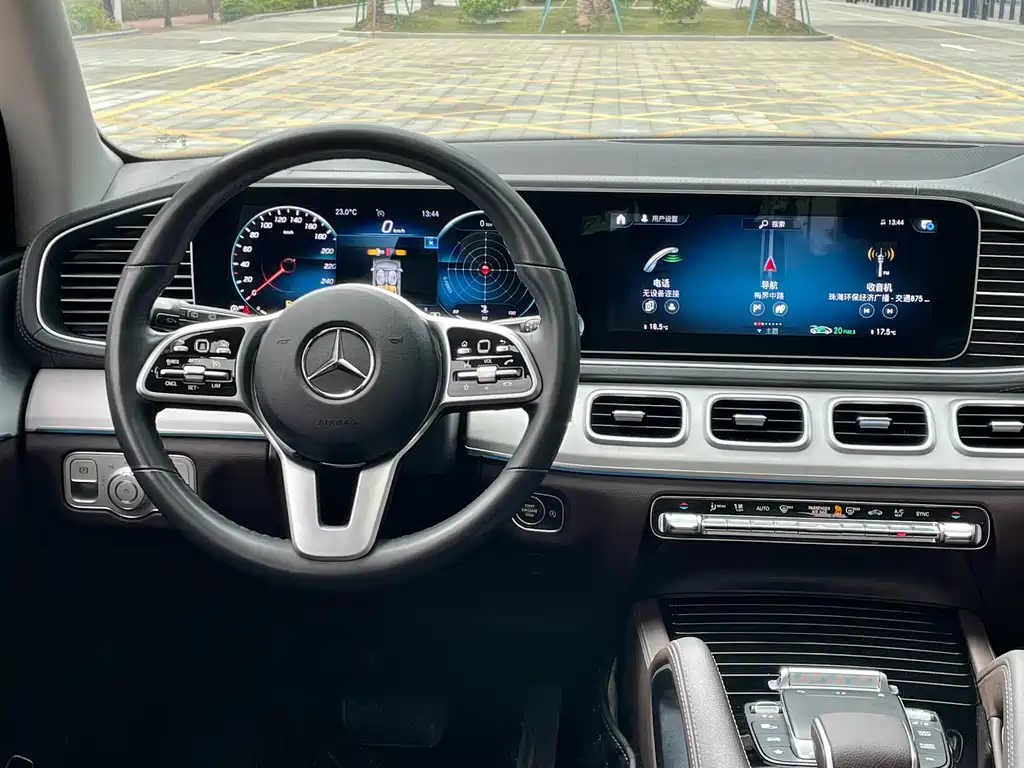 Mercedes-Benz GLE 2022 facelift GLE 350 4MATIC dynamic купить на сайте DeffCars