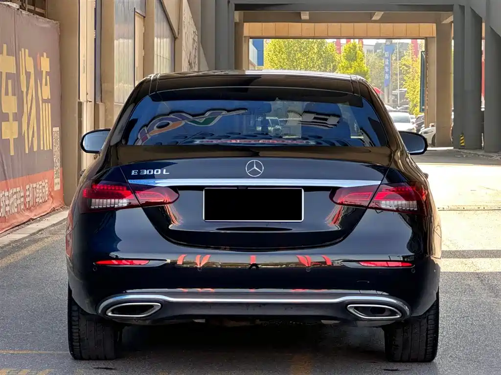Mercedes-Benz E-Class 2021 facelift E 300 L fashionable model купить на сайте DeffCars