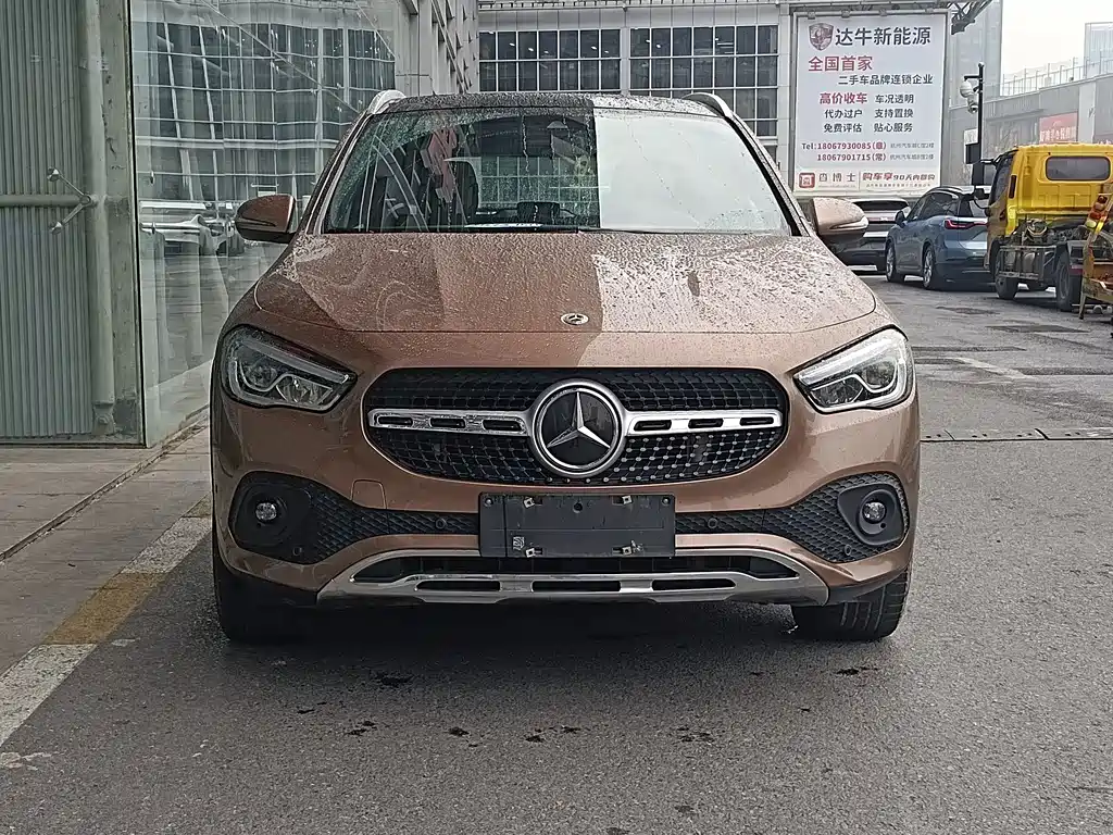 Mercedes-Benz GLA 2022 GLA 220 купить на сайте DeffCars