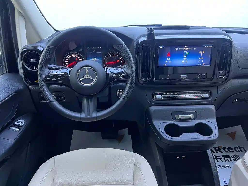 Vito 2024 2.0T Elite Edition 7 seats купить на сайте DeffCars