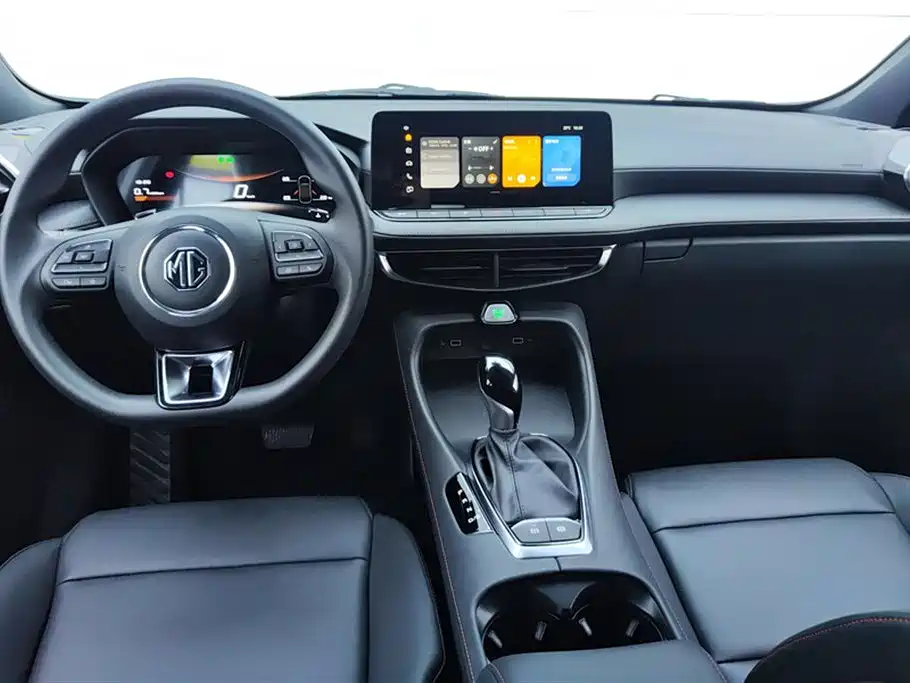 MG5 2026 180DVVT global early version купить на сайте DeffCars