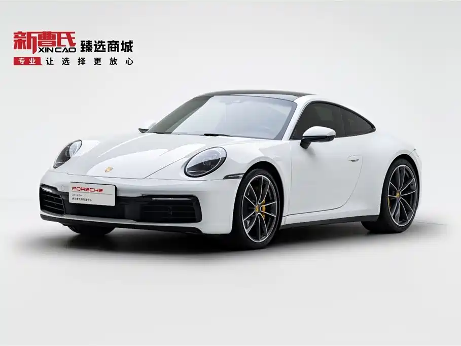 Porsche 911 2022 Carrera 3.0T купить на сайте DeffCars
