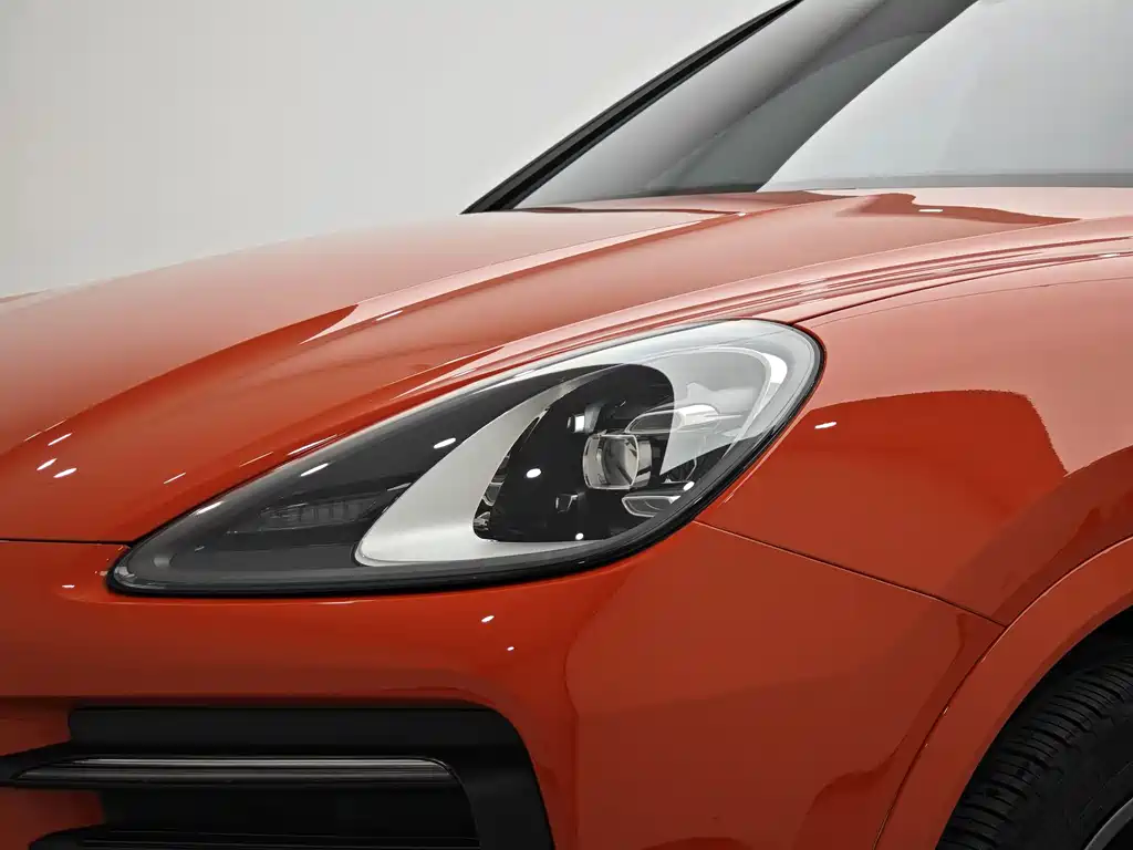 Cayenne 2019 Cayenne Coupé 3.0T купить на сайте DeffCars