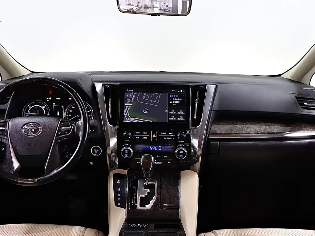 Alfa 2021 Shuangqing 2.5L Premium Edition купить на сайте DeffCars