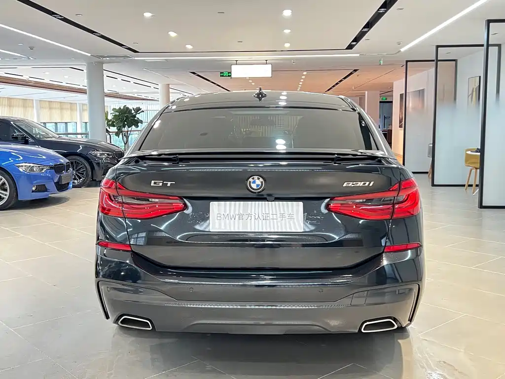 BMW 6 Series GT 2024 630i M Sport Bundle купить на сайте DeffCars